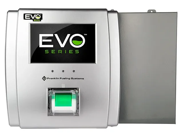 Franklin&#x20;Electric&#x20;Fueling&#x20;Systems&#x20;EVO&#x2122;&#x20;5000&#x20;Console&#x20;with&#x20;Display&#x20;and&#x20;Printer
